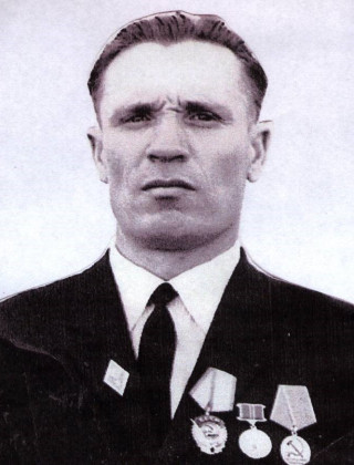 Смолин Иван Михайлович.