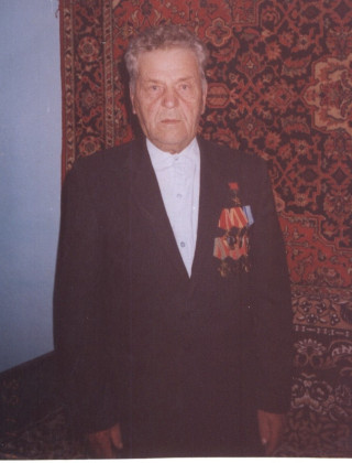 Качаев Николай Николаевич.